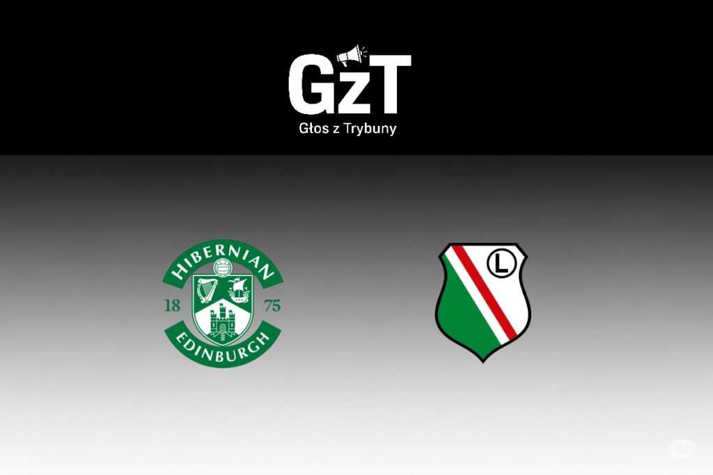Hibernian - Legia Warszawa
