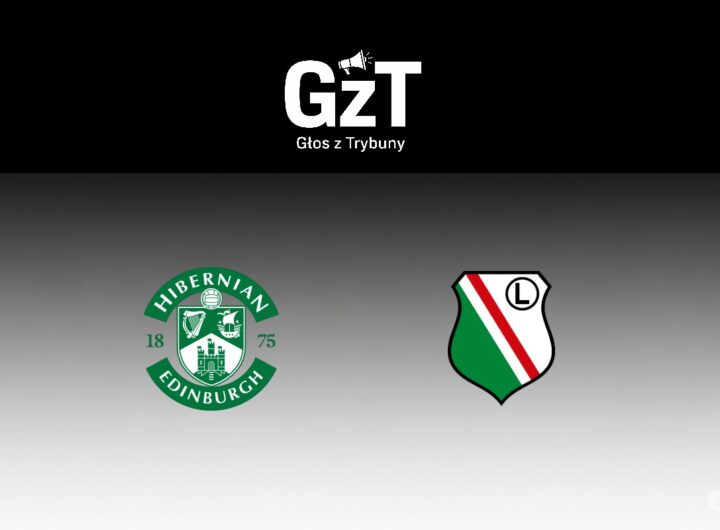 Hibernian - Legia Warszawa