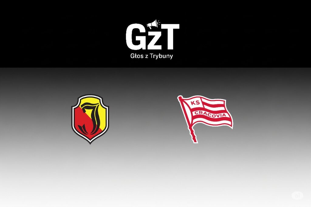 Jagiellonia Białystok - Cracovia