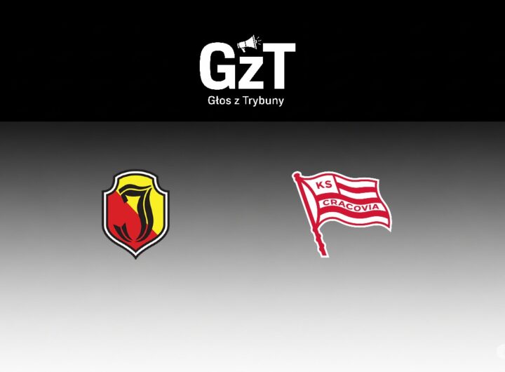 Jagiellonia Białystok - Cracovia