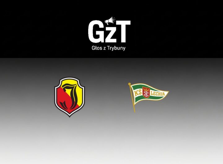 Jagiellonia Białystok - Lechia Gdańsk