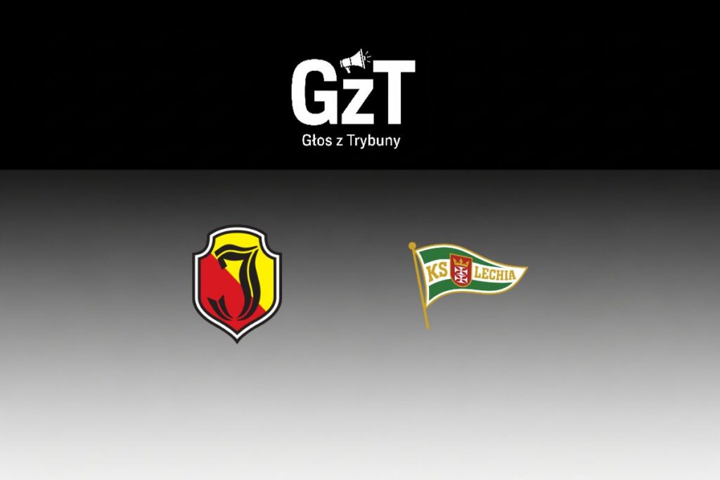 Jagiellonia Białystok - Lechia Gdańsk