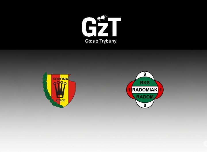 Korona Kielce - Radomiak Radom