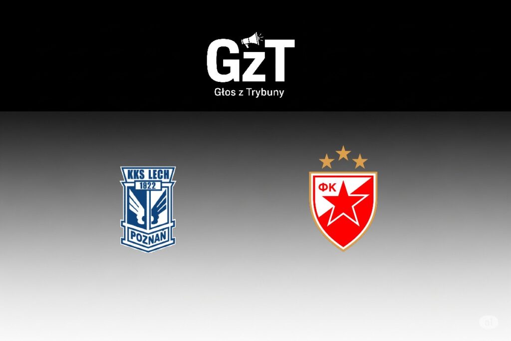 Lech Poznań - Crvena Zvezda