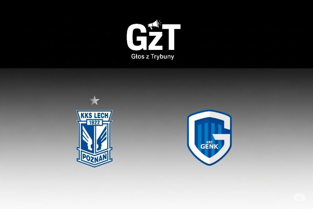 Lech Poznań - Genk