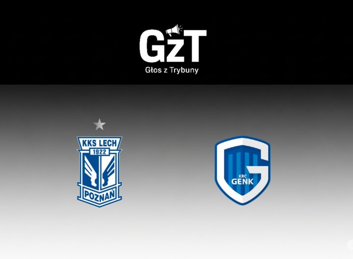 Lech Poznań - Genk