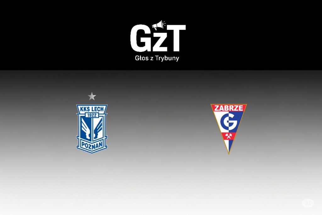 Lech Poznań - Górnik Zabrze