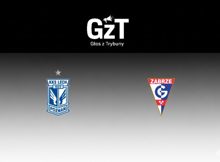 Lech Poznań - Górnik Zabrze