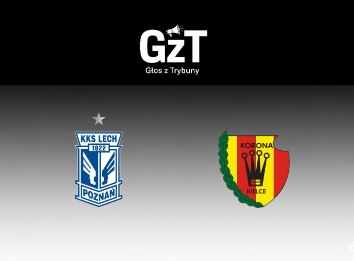 Lech Poznań - Korona Kielce