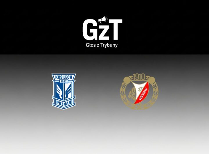 Lech Poznań - Widzew Łódź
