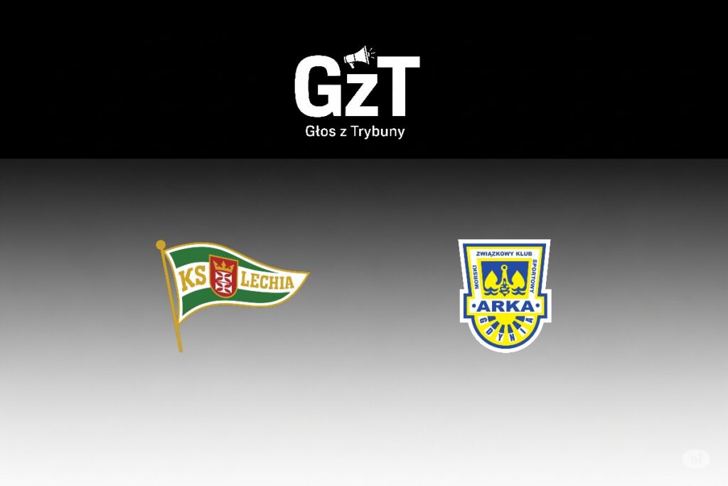 Lechia Gdańsk - Arka Gdynia
