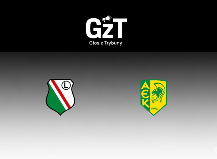 Legia Warszawa - AEK Larnaka