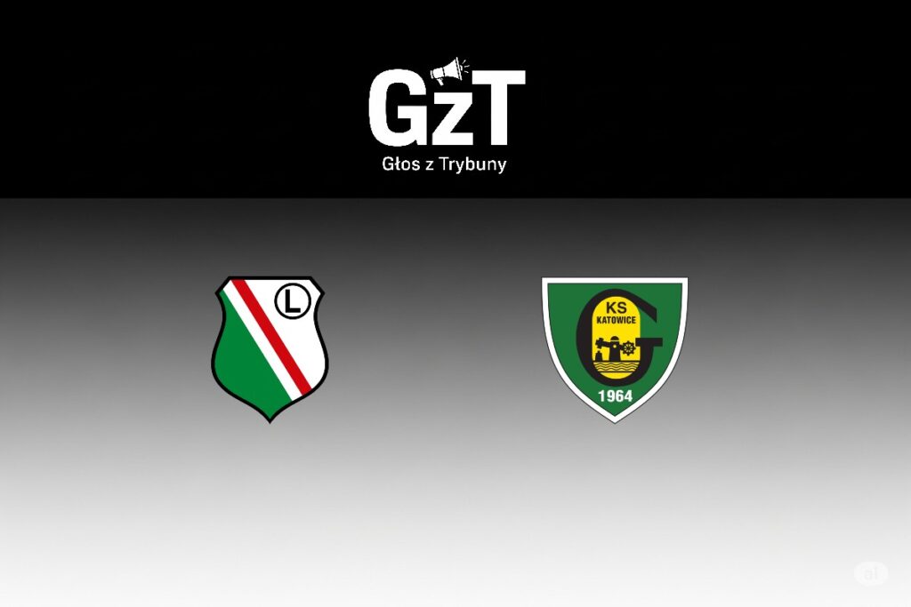 Legia Warszawa - GKS Katowice