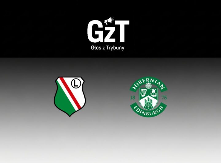 Legia Warszawa - Hibernian