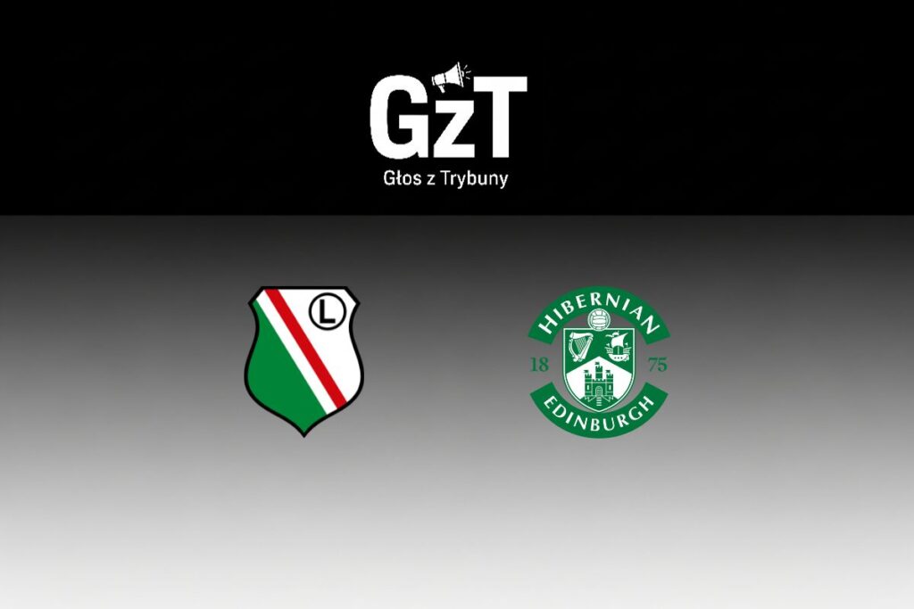 Legia Warszawa - Hibernian