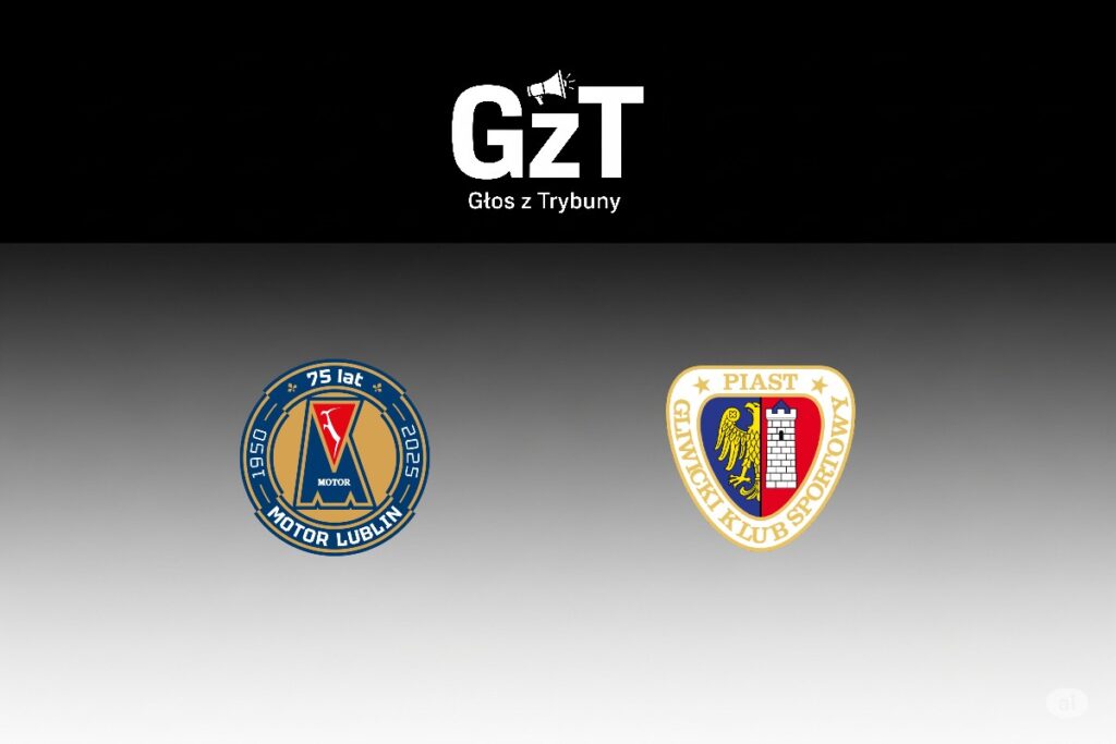 Motor Lublin - Piast Gliwice