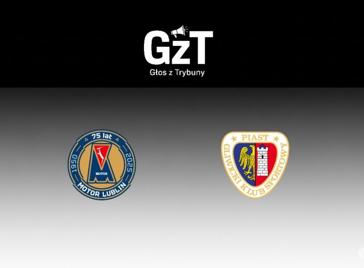 Motor Lublin - Piast Gliwice