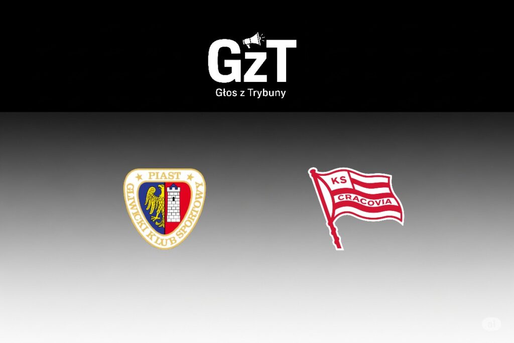 Piast Gliwice - Cracovia