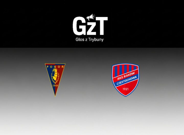 Pogoń Szczecin - Raków Częstochowa