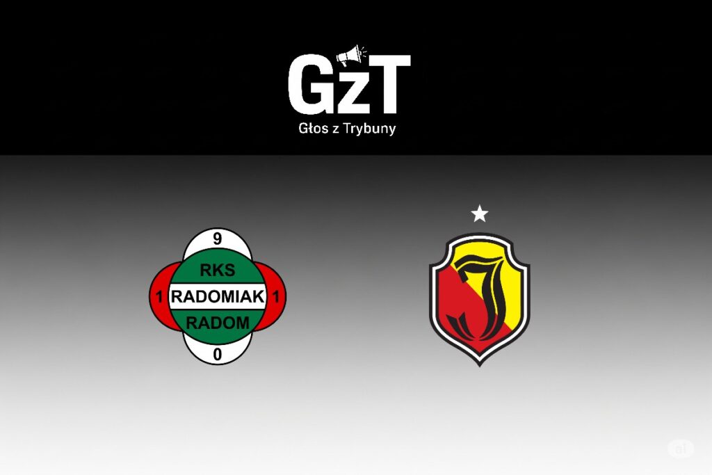 Radomiak Radom - Jagiellonia Białystok