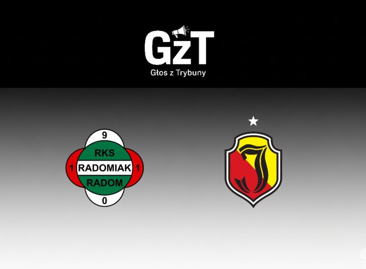 Radomiak Radom - Jagiellonia Białystok