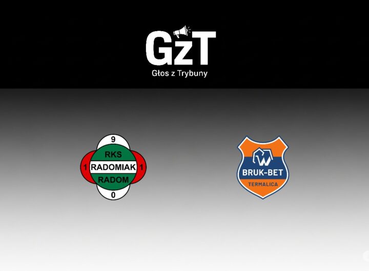 Radomiak Radom - Termalica