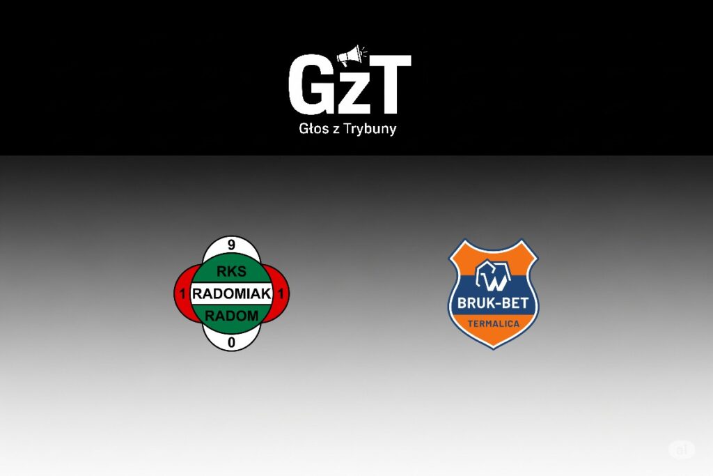 Radomiak Radom - Termalica