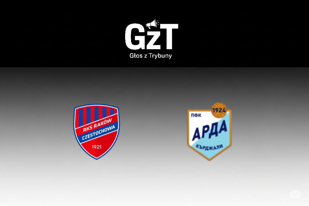 Raków Częstochowa – Arda