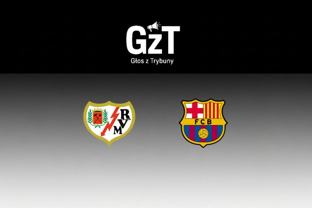 Rayo Vallecano - Barcelona