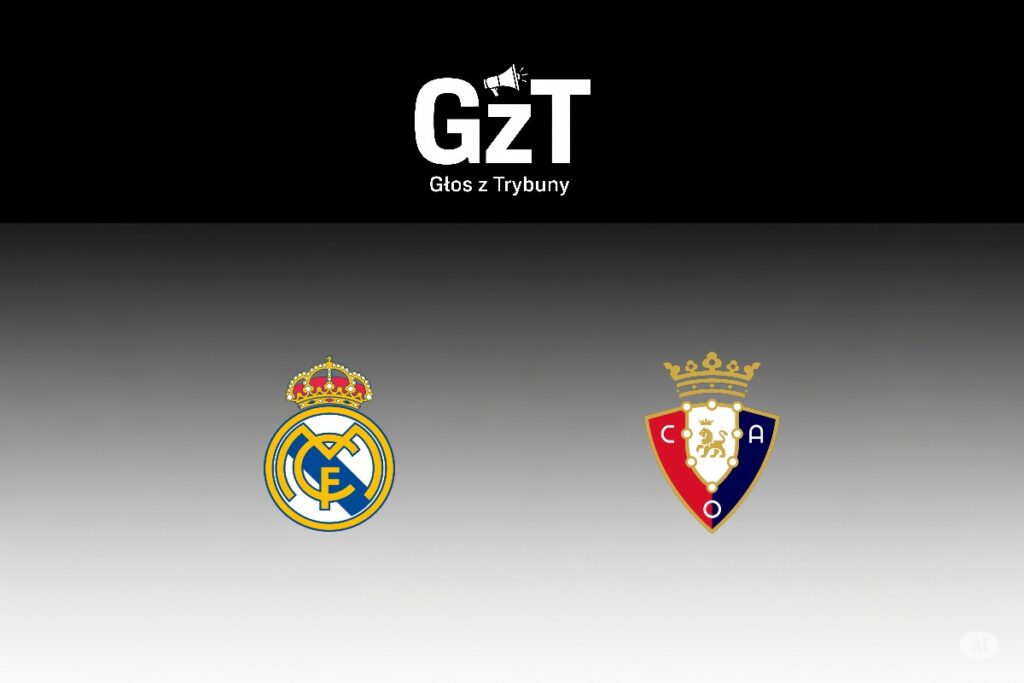 Real Madryt - Osasuna