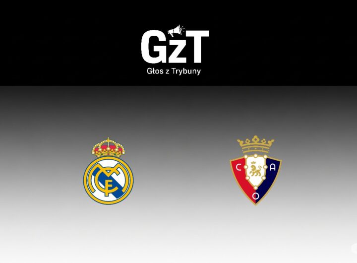Real Madryt - Osasuna