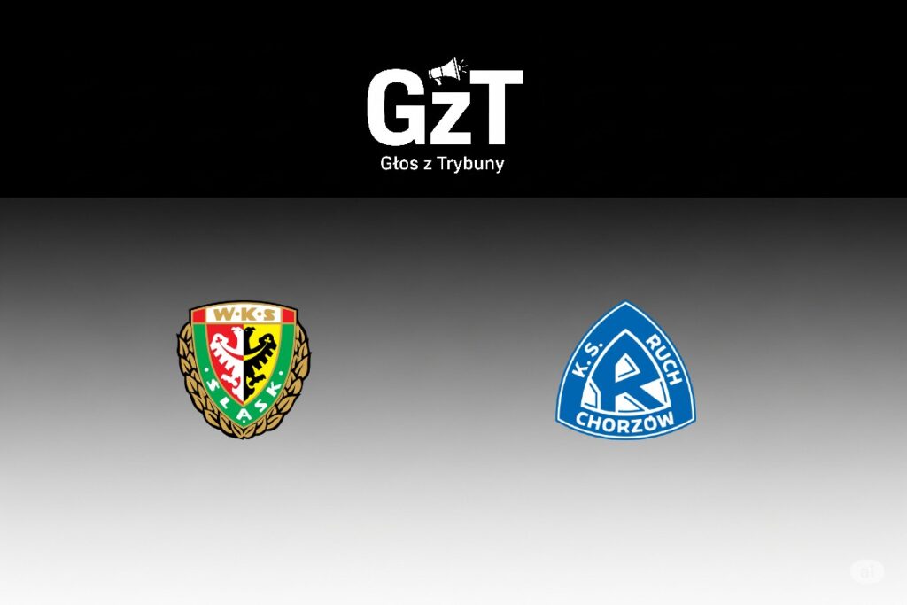 Śląsk Wrocław - Ruch Chorzów