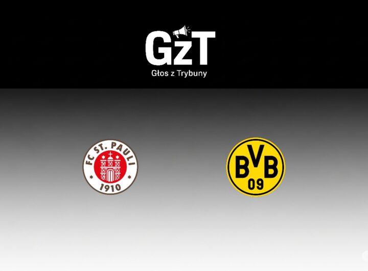 St. Pauli - Borussia Dortmund