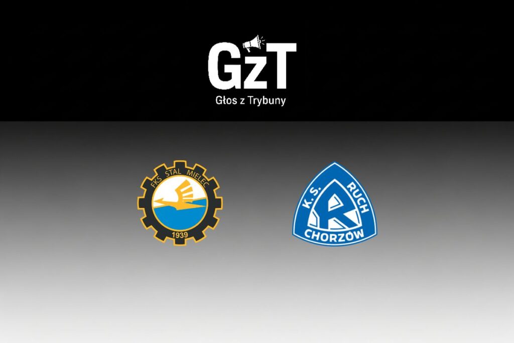 Stal Mielec - Ruch Chorzów