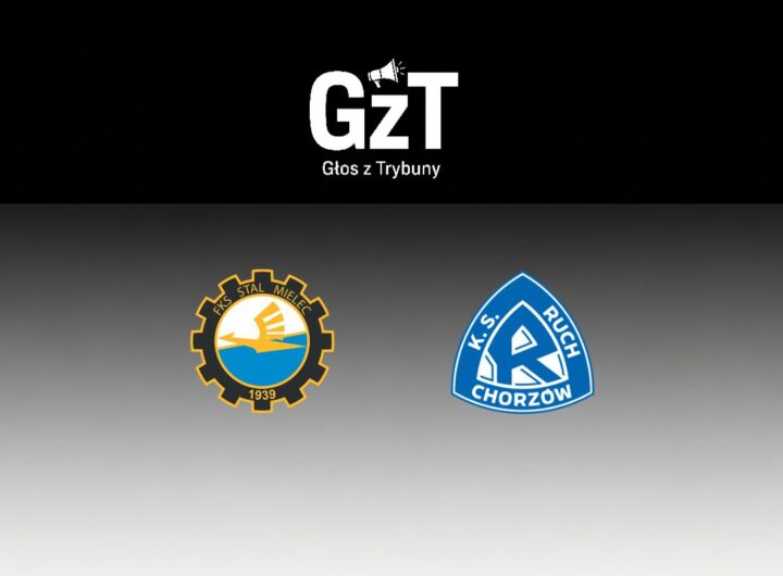 Stal Mielec - Ruch Chorzów