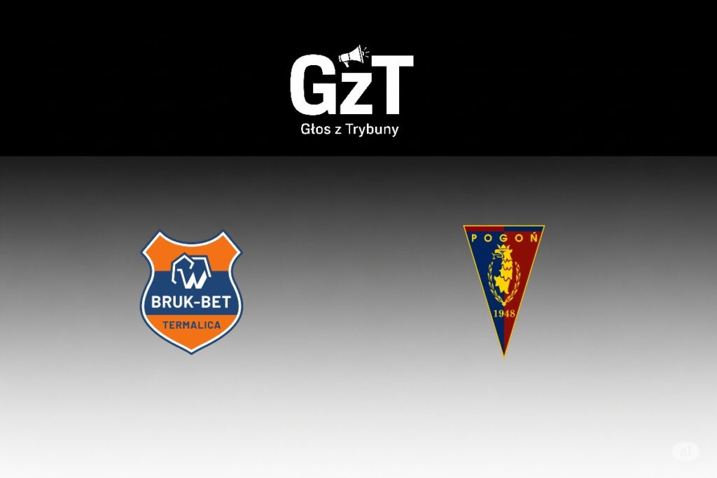 Termalica - Pogoń Szczecin