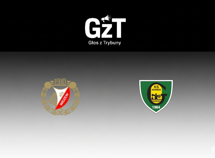 Widzew Łódź - GKS Katowice