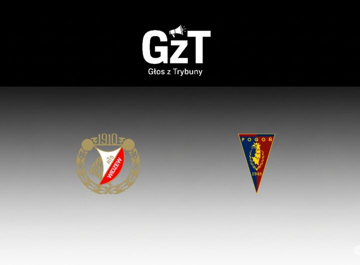Widzew Łódź - Pogoń Szczecin