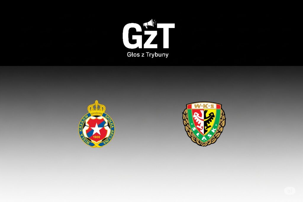 Wisła Kraków - Śląsk Wrocław