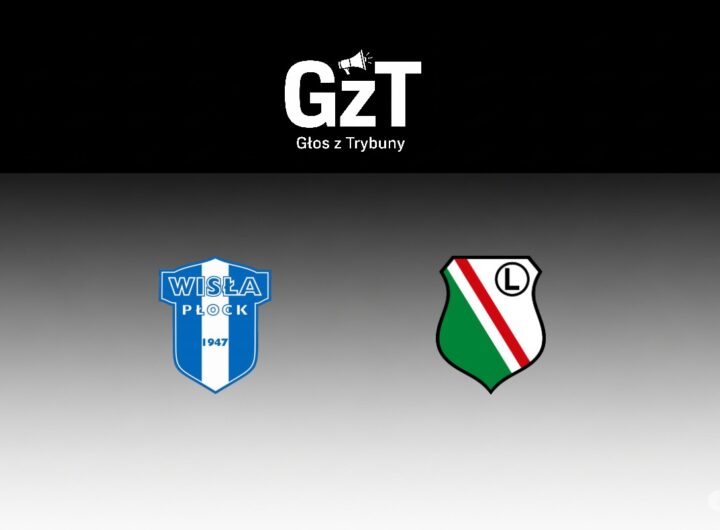 Wisła Płock - Legia Warszawa
