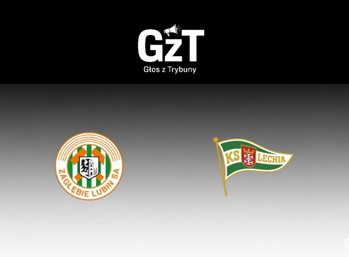 Zagłębie Lubin - Lechia Gdańsk