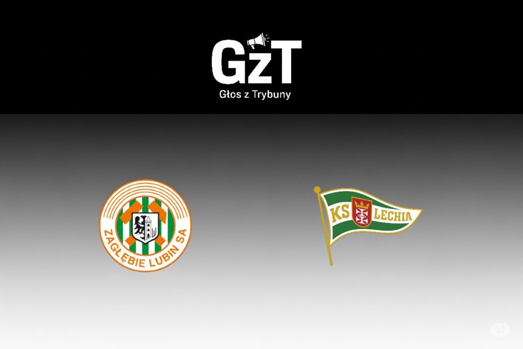 Zagłebie Lubin - Lechia Gdańsk