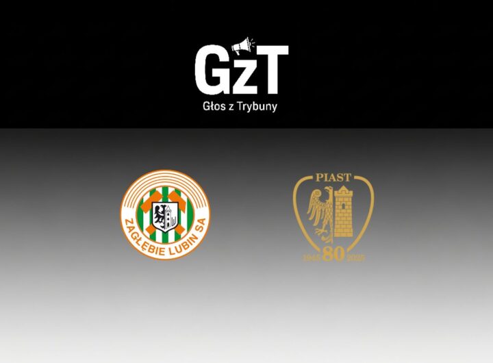 Zagłębie Lubin - Piast Gliwice