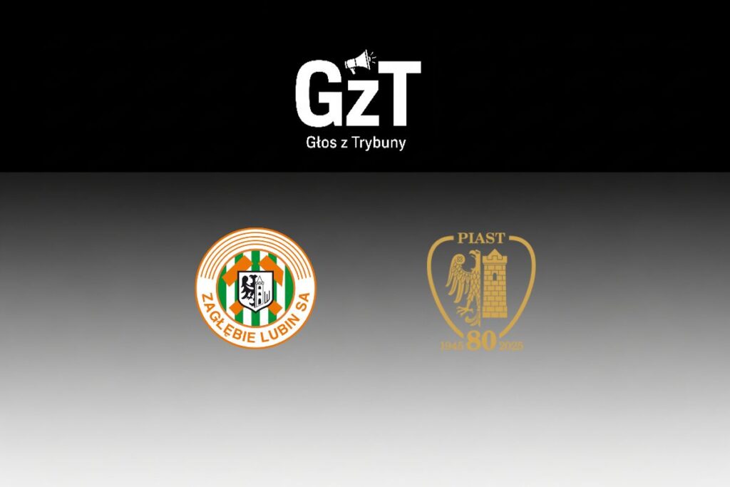 Zagłębie Lubin - Piast Gliwice