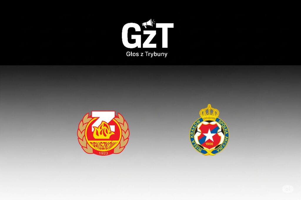 Znicz Pruszków - Wisła Kraków