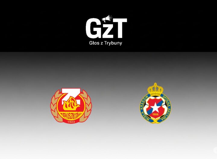 Znicz Pruszków - Wisła Kraków