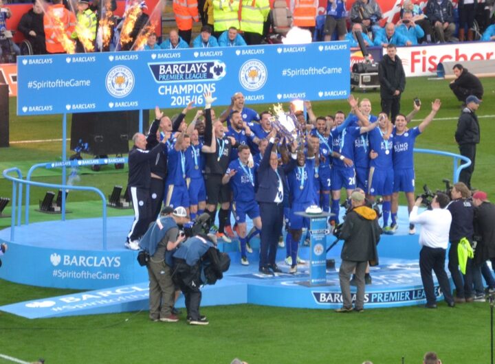 Mistrzostwo Leicester