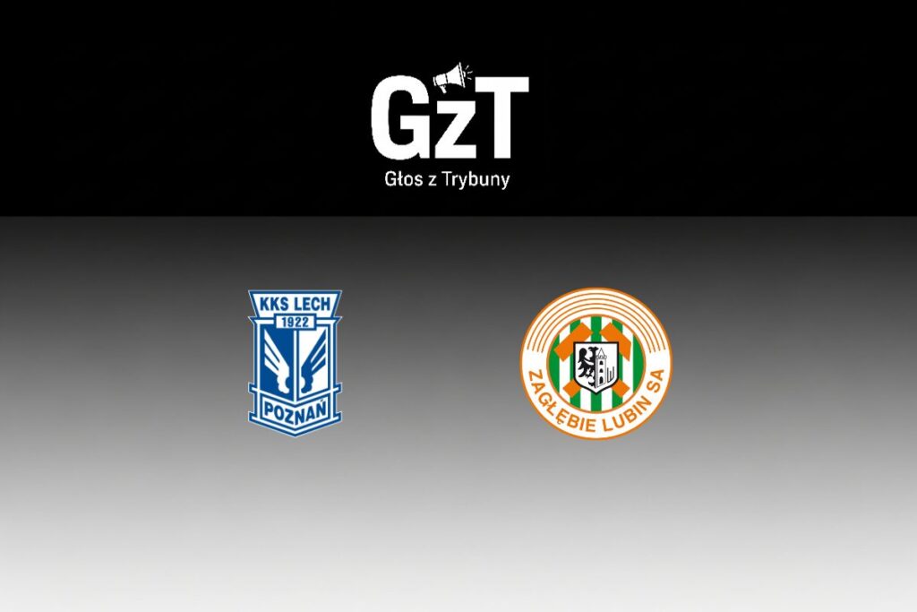 Lech Poznań - Zagłębie Lubin
