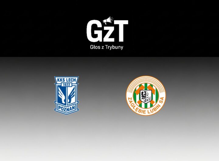 Lech Poznań - Zagłębie Lubin
