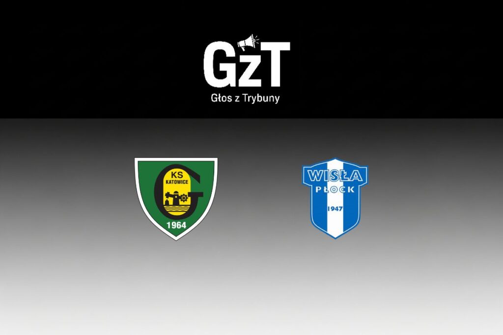 GKS Katowice - Wisła Płock